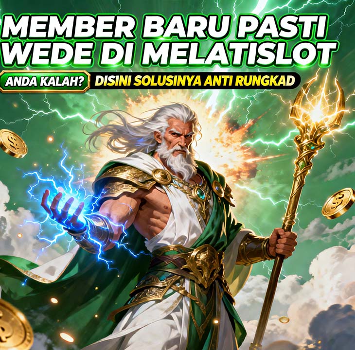 MelatiSlot Agen Joker123 Resmi Situs Slot Terpercaya Indonesia