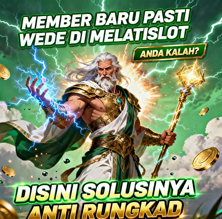 MelatiSlot Slot APK Dana Situs Aman Mudah Menang