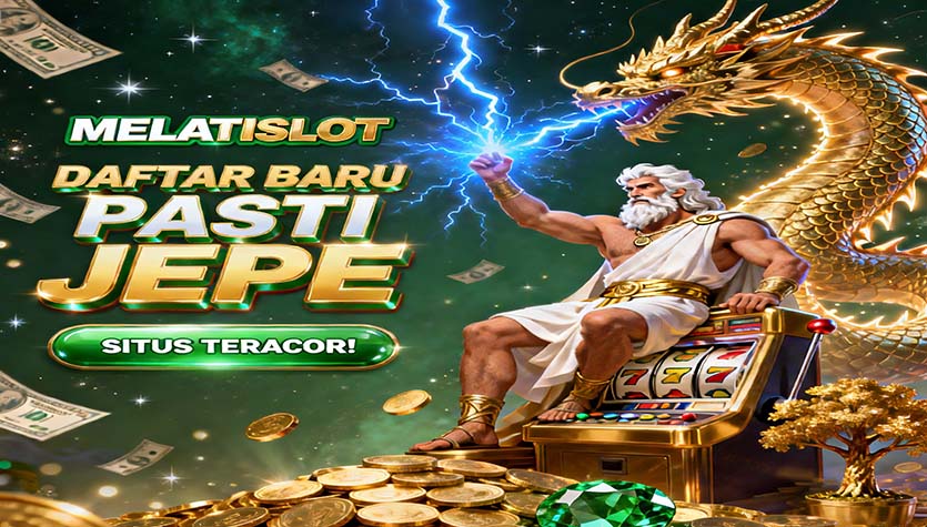 MELATISLOT Game Mabar Terbaru Dengan Keseruan Berbeda