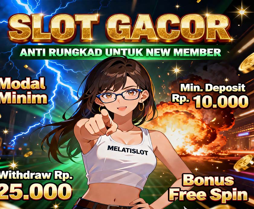 Slot Seabank Terpercaya Dengan Fitur Modern Melatislot